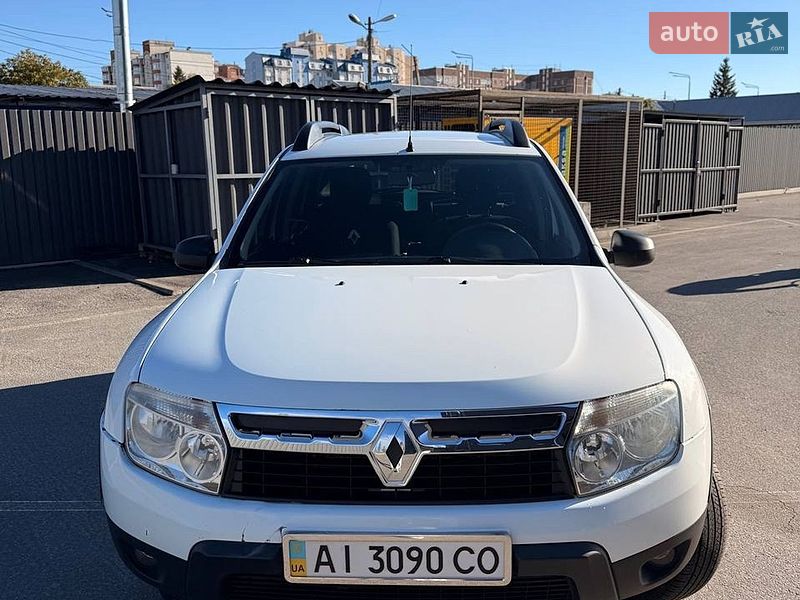 2012 Renault Duster, VIN VF1HSRAJA46993680:plate — фото 1 (autoria)