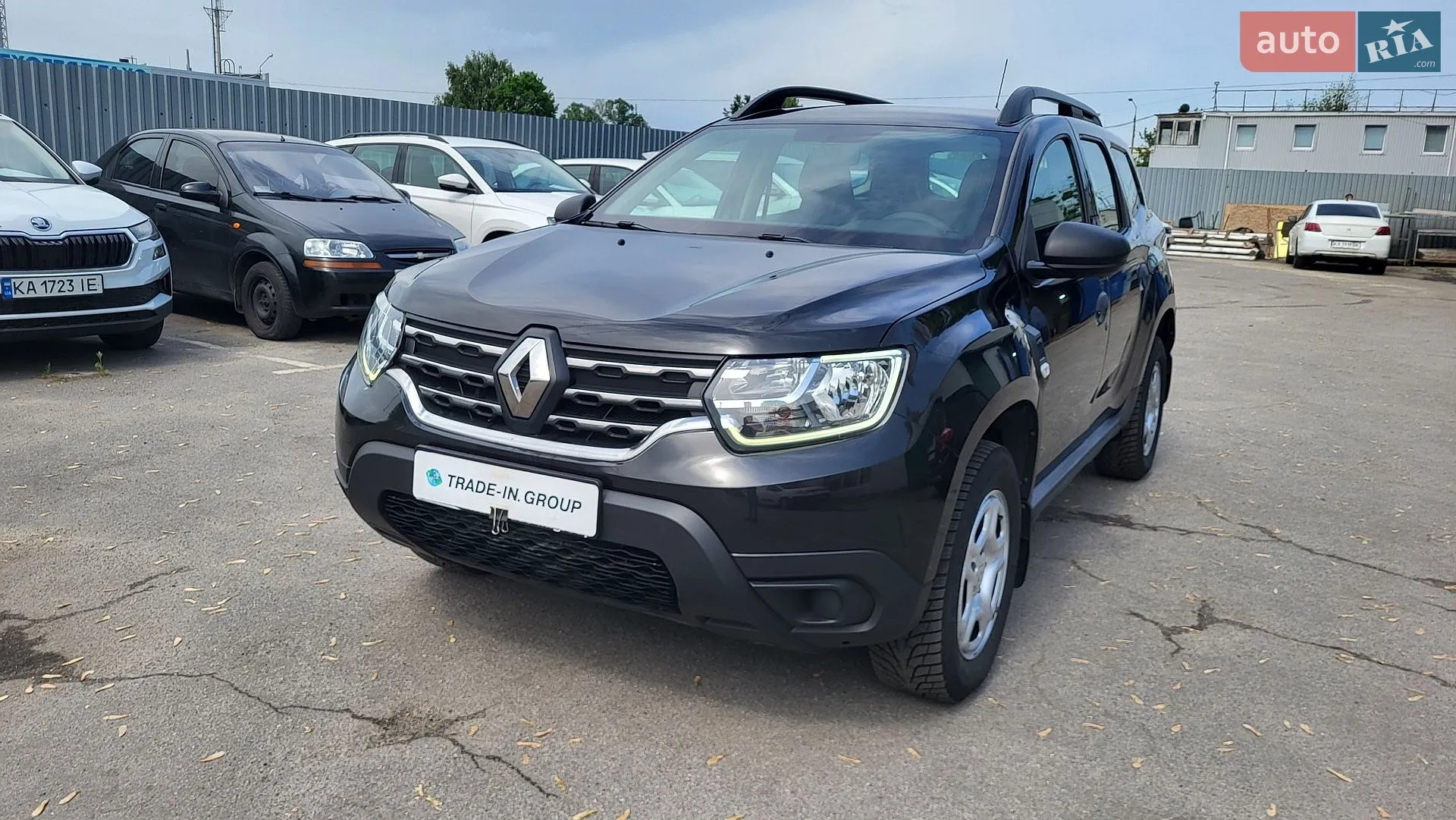 2021 Renault Duster - мініатюра 11