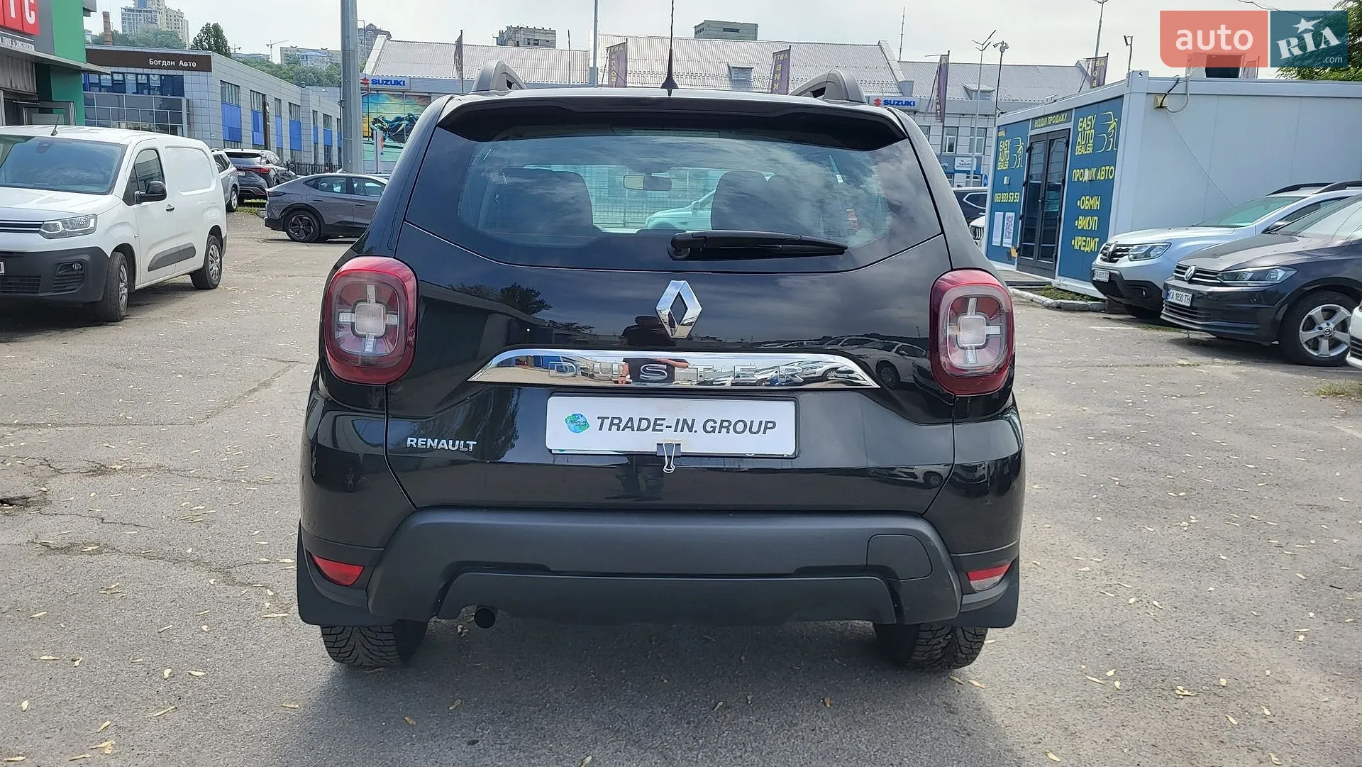 2021 Renault Duster - мініатюра 18