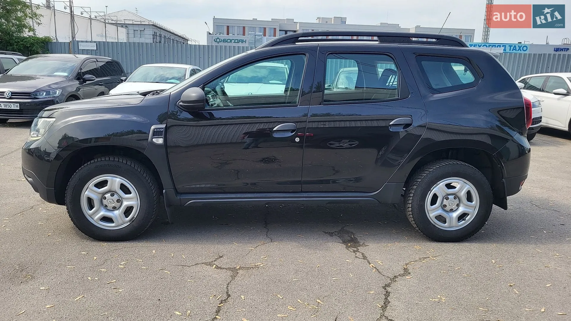 2021 Renault Duster - мініатюра 21