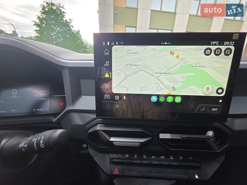Внедорожник / Кроссовер Renault Duster 2025 в Киеве