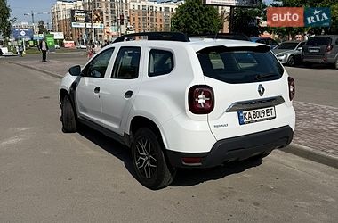 Внедорожник / Кроссовер Renault Duster 2021 в Киеве