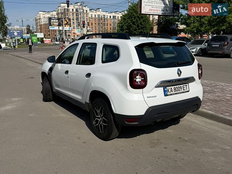 Внедорожник / Кроссовер Renault Duster 2021 в Киеве