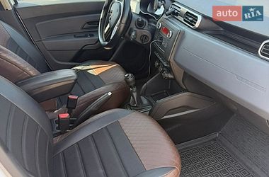 Внедорожник / Кроссовер Renault Duster 2021 в Киеве