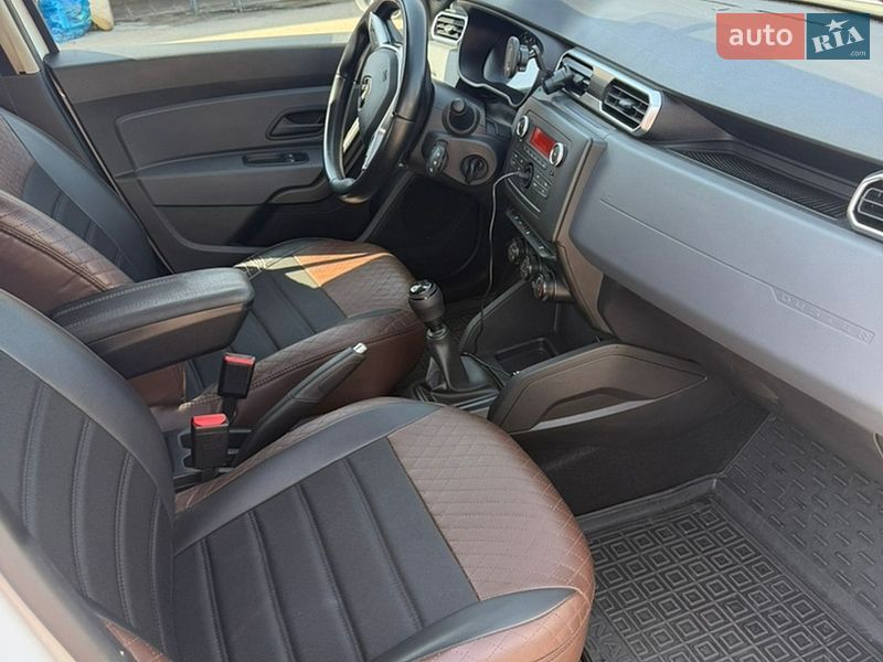 Внедорожник / Кроссовер Renault Duster 2021 в Киеве