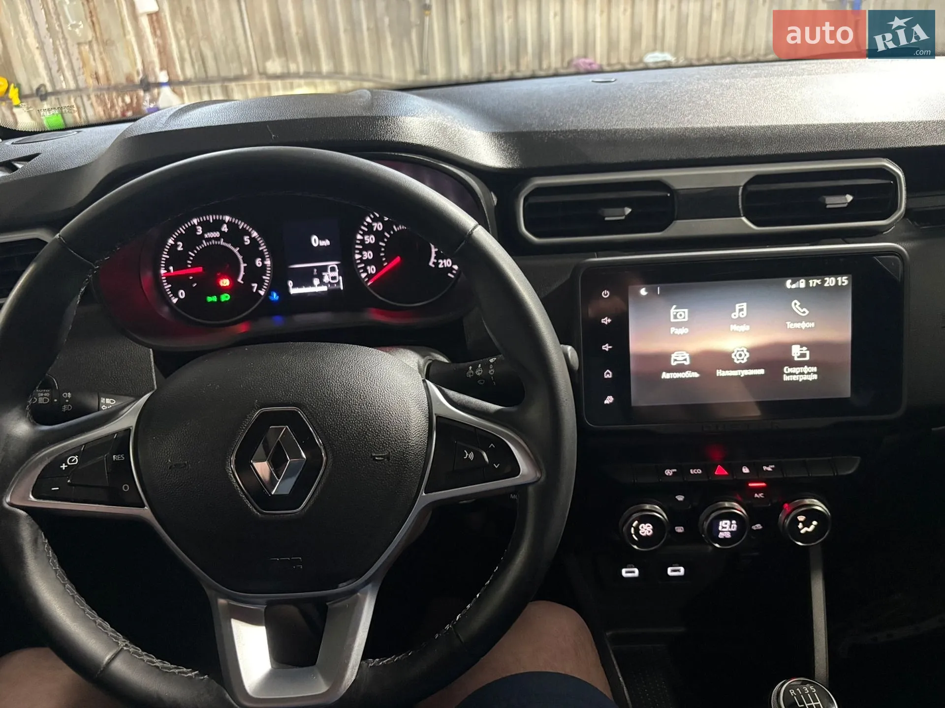 2023 Renault Duster - мініатюра 24