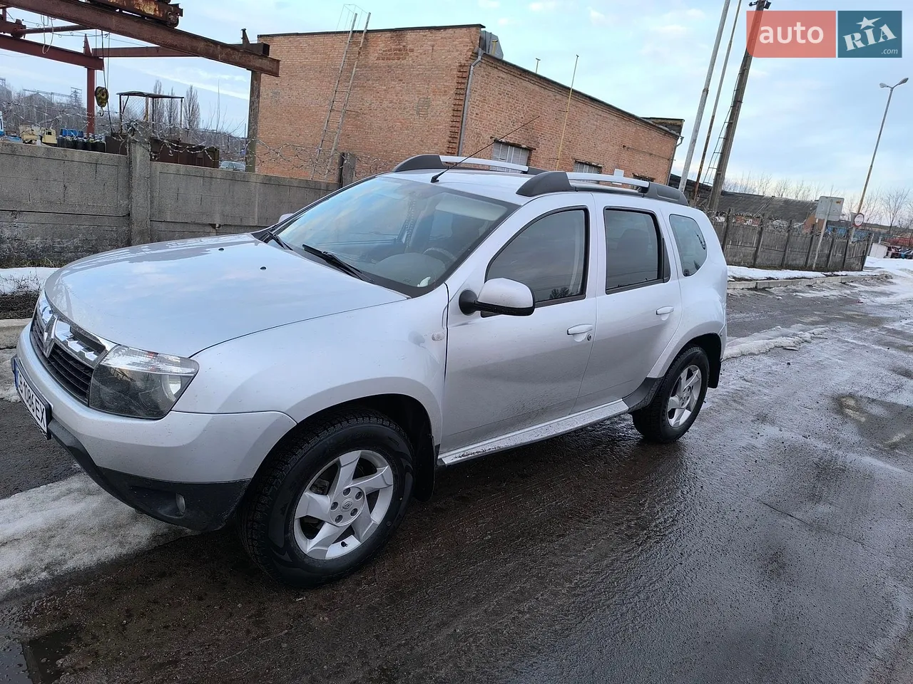 2010 Renault Duster - мініатюра 18