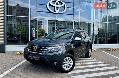 Внедорожник / Кроссовер Renault Duster 2023 в Чернигове