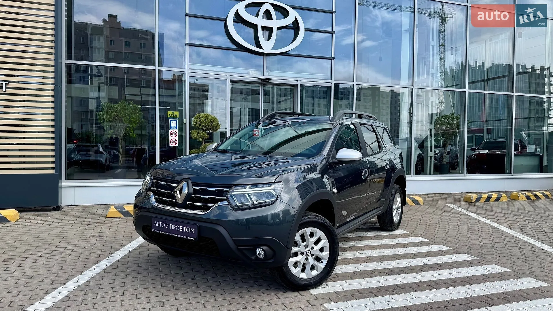 2023 Renault Duster - фото 1