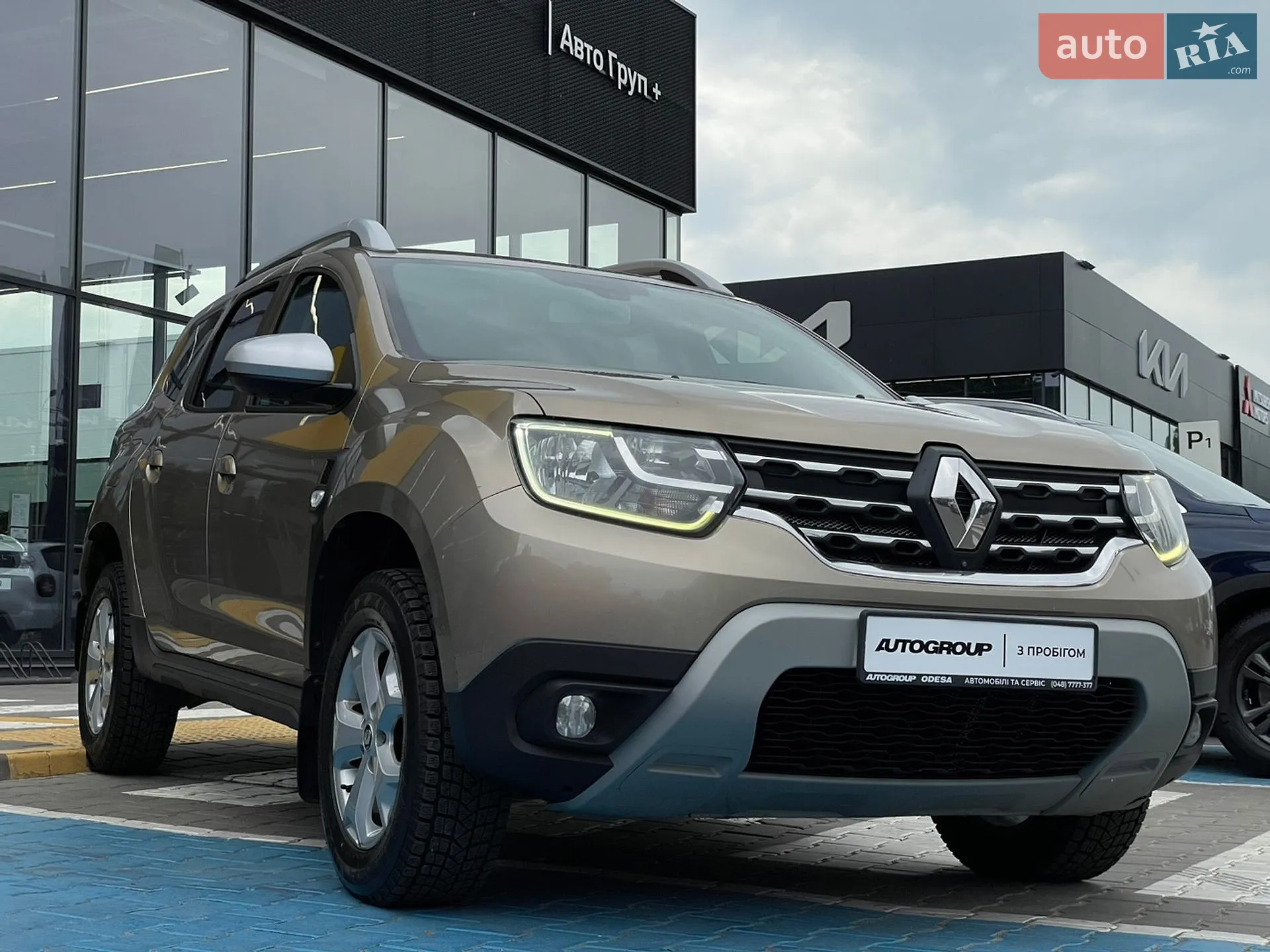 2018 Renault Duster - мініатюра 4