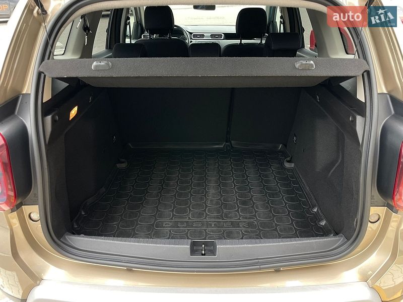 Позашляховик / Кросовер Renault Duster 2018 в Одесі