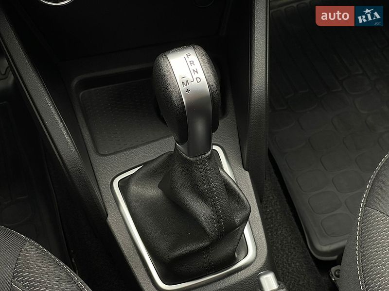Позашляховик / Кросовер Renault Duster 2018 в Одесі