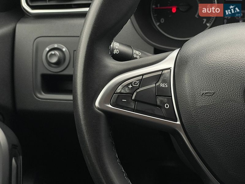 Позашляховик / Кросовер Renault Duster 2018 в Одесі