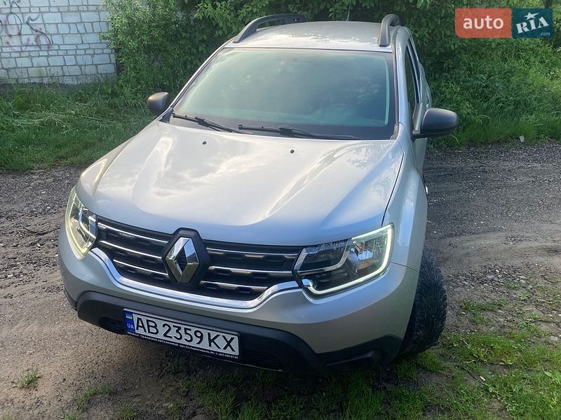 Renault Duster 2020 Renault Duster 2020