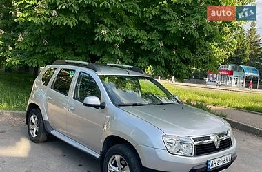 Позашляховик / Кросовер Renault Duster 2010 в Кропивницькому