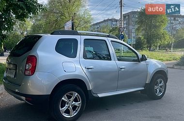 Внедорожник / Кроссовер Renault Duster 2010 в Кропивницком
