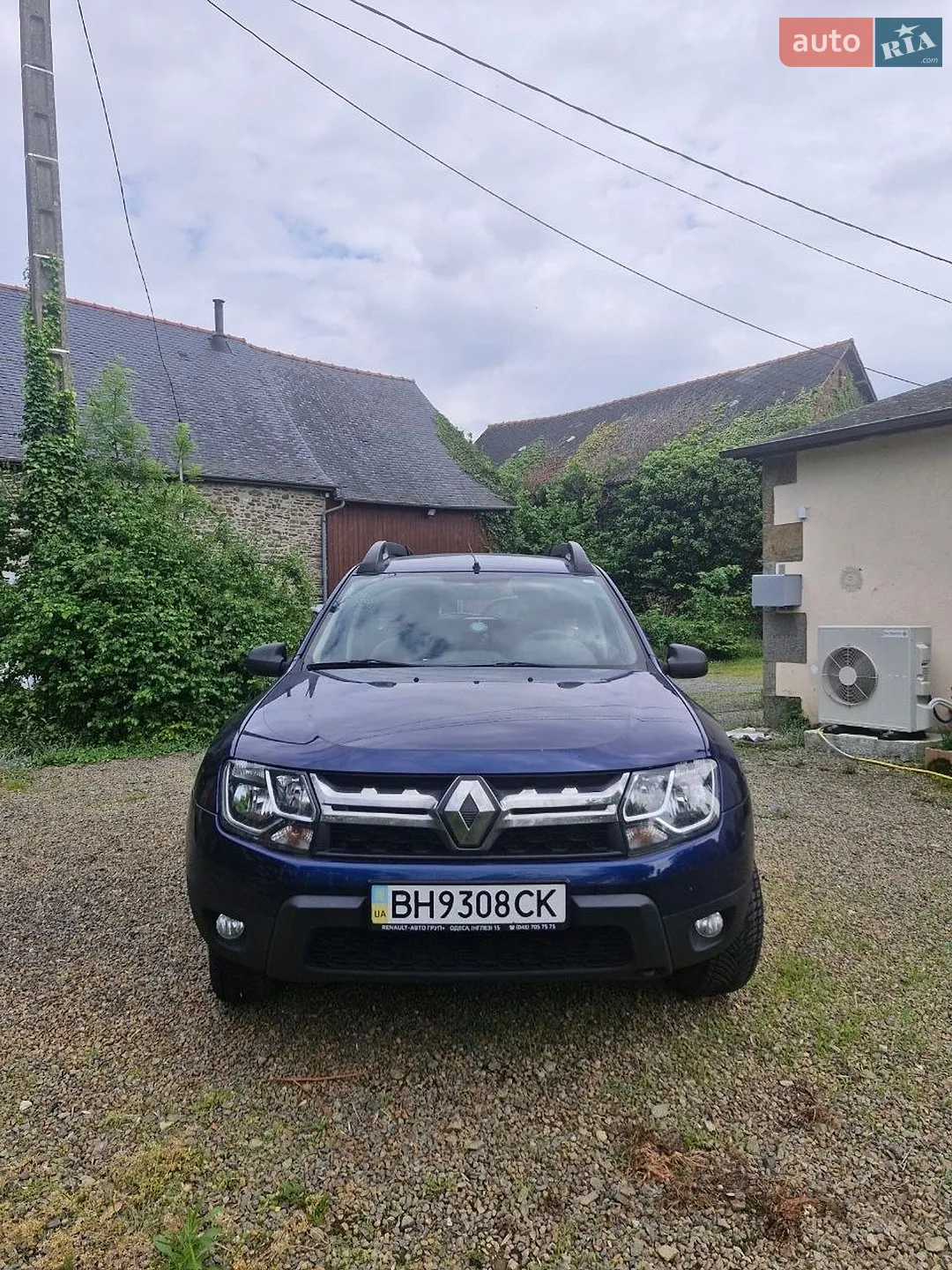 2016 Renault Duster - фото 1