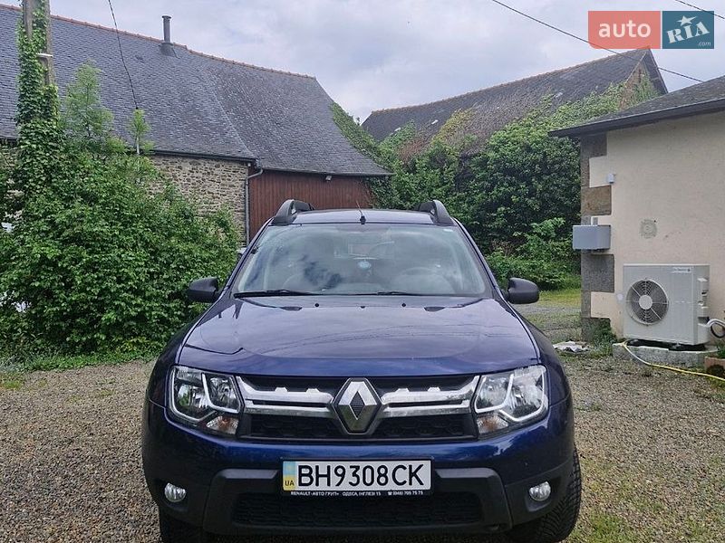 Renault Duster 2016