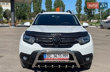 Внедорожник / Кроссовер Renault Duster 2024 в Николаеве