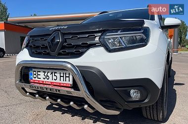 Внедорожник / Кроссовер Renault Duster 2024 в Николаеве