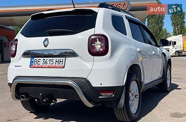 Внедорожник / Кроссовер Renault Duster 2024 в Николаеве