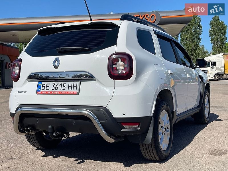 Внедорожник / Кроссовер Renault Duster 2024 в Николаеве