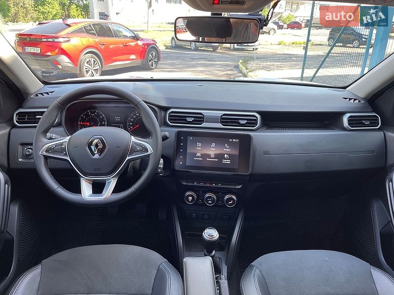 Внедорожник / Кроссовер Renault Duster 2024 в Николаеве