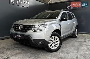 Внедорожник / Кроссовер Renault Duster 2022 в Киеве