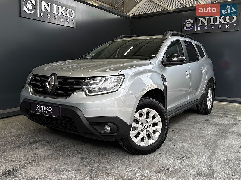 Renault Duster 2022