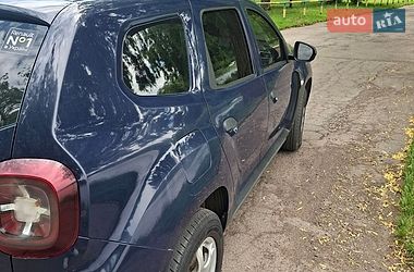 Позашляховик / Кросовер Renault Duster 2020 в Рівному