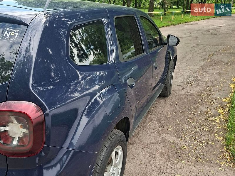 Позашляховик / Кросовер Renault Duster 2020 в Рівному