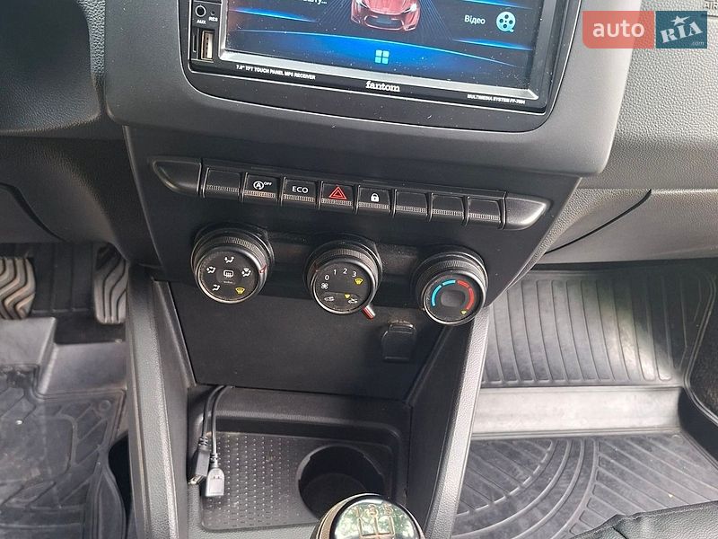 Позашляховик / Кросовер Renault Duster 2020 в Рівному