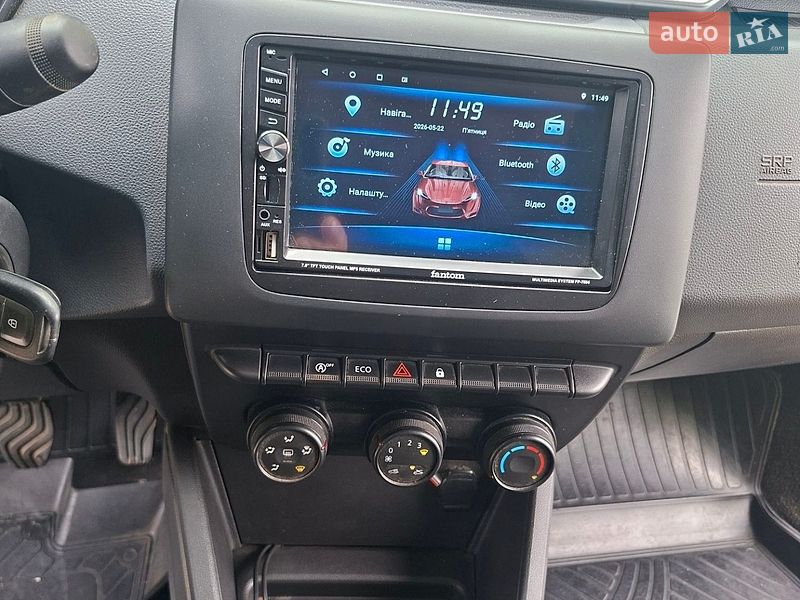 Внедорожник / Кроссовер Renault Duster 2020 в Ровно фото 5 Внедорожник / Кроссовер Renault Duster 2020 в Ровно