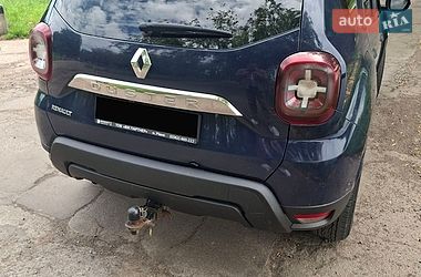 Позашляховик / Кросовер Renault Duster 2020 в Рівному