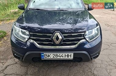 Позашляховик / Кросовер Renault Duster 2020 в Рівному
