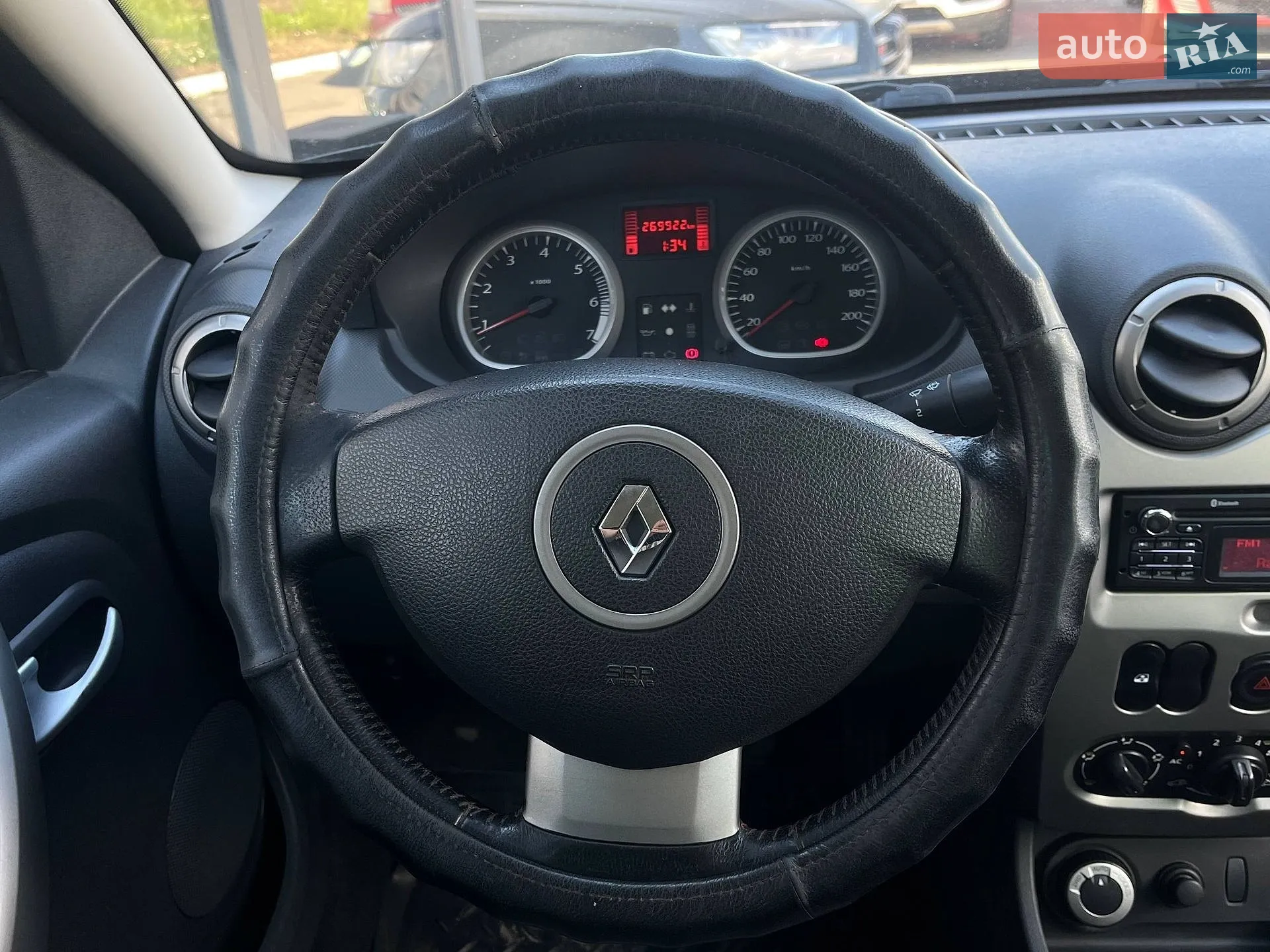2013 Renault Duster - мініатюра 14