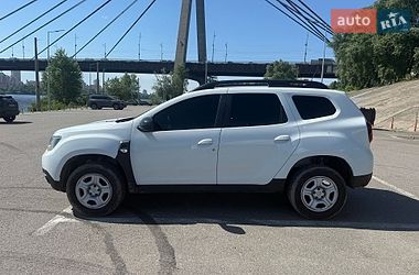 Внедорожник / Кроссовер Renault Duster 2020 в Киеве