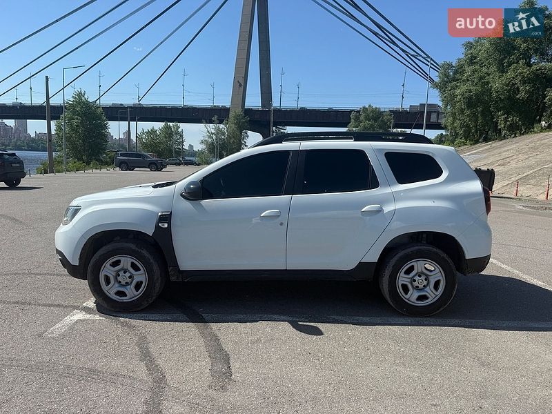 Внедорожник / Кроссовер Renault Duster 2020 в Киеве