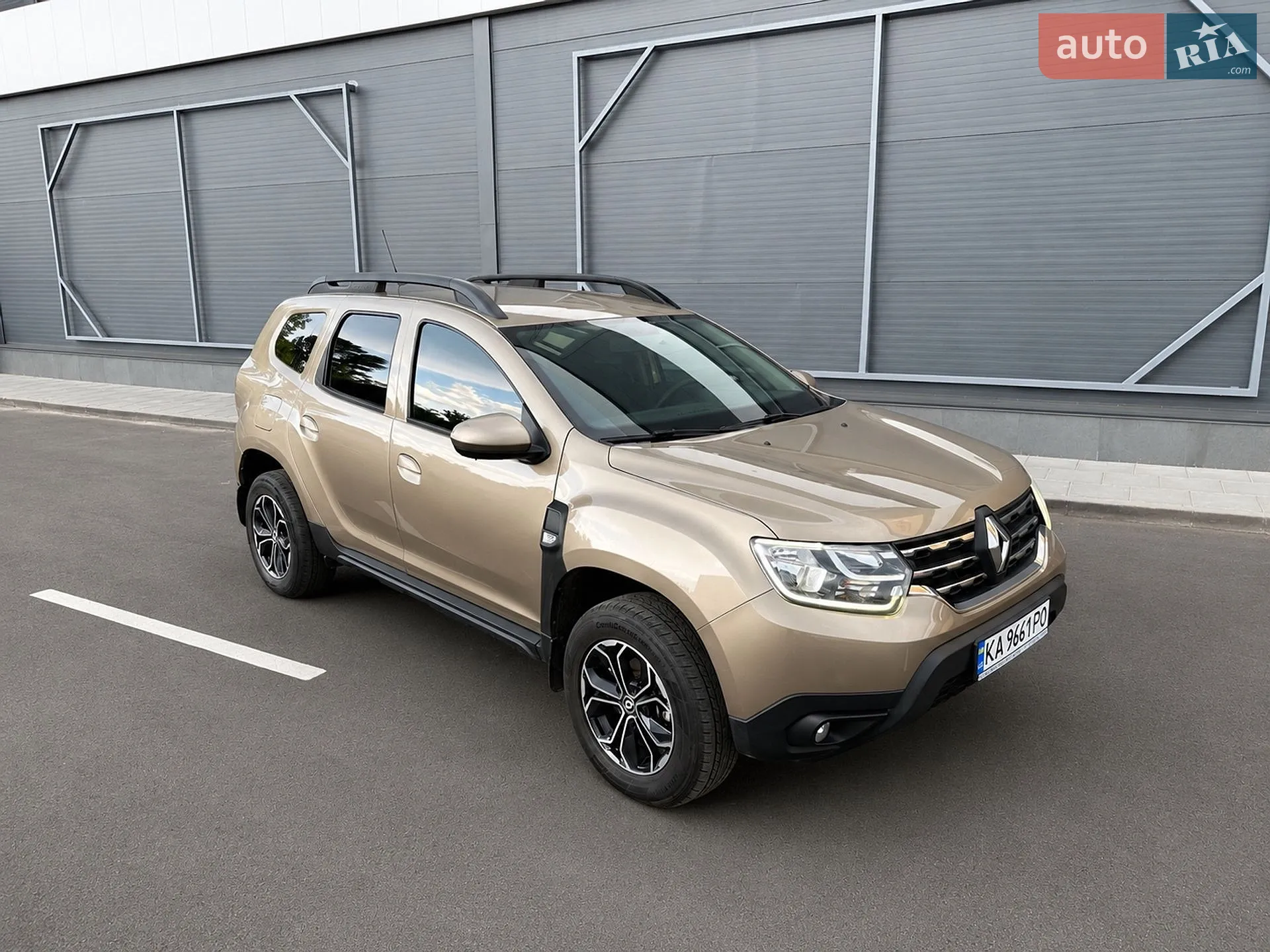 2019 Renault Duster - мініатюра 4