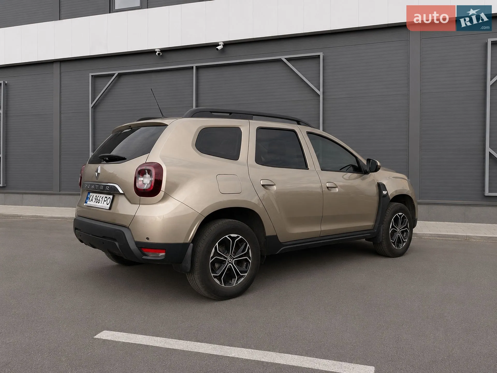 2019 Renault Duster - мініатюра 10