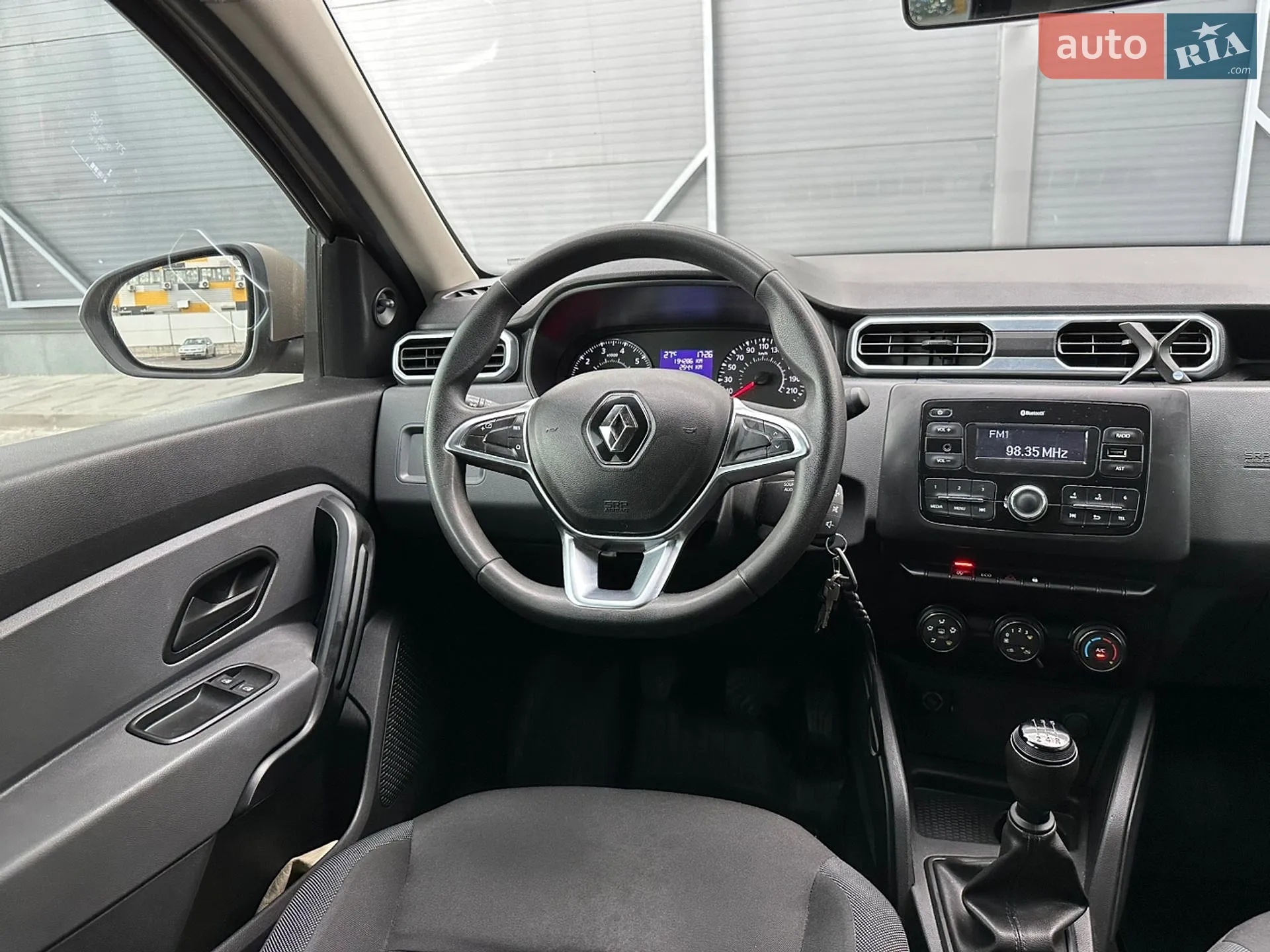 2019 Renault Duster - мініатюра 30