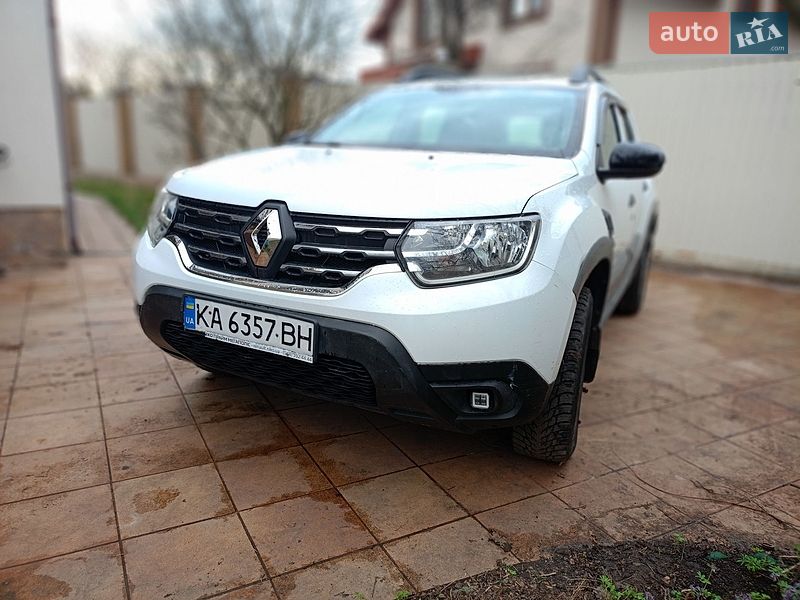 Внедорожник / Кроссовер Renault Duster 2020 в Киеве