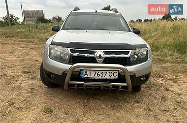 Позашляховик / Кросовер Renault Duster 2012 в Таращі