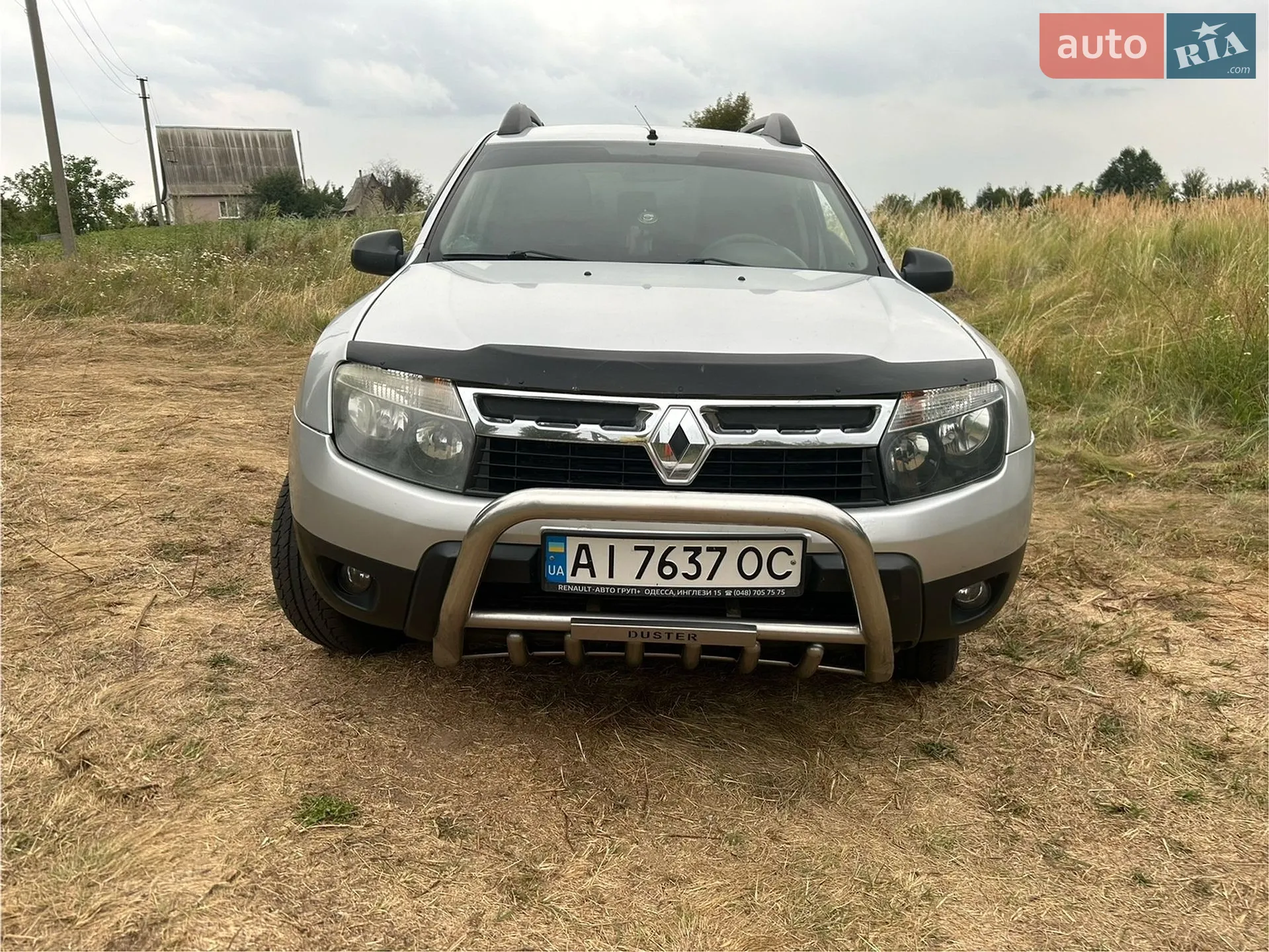 Renault Duster 2012