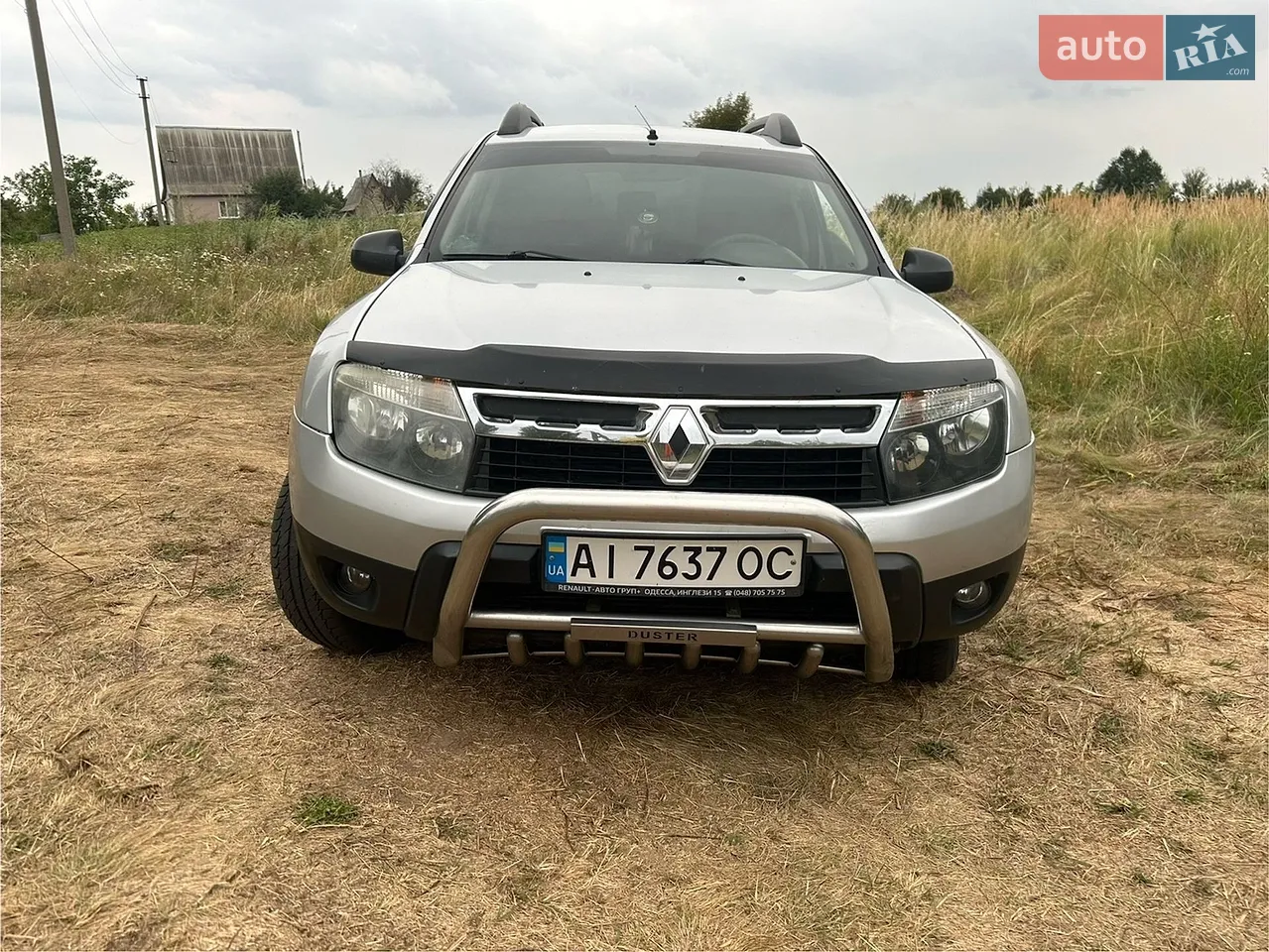 2012 Renault Duster - мініатюра 39