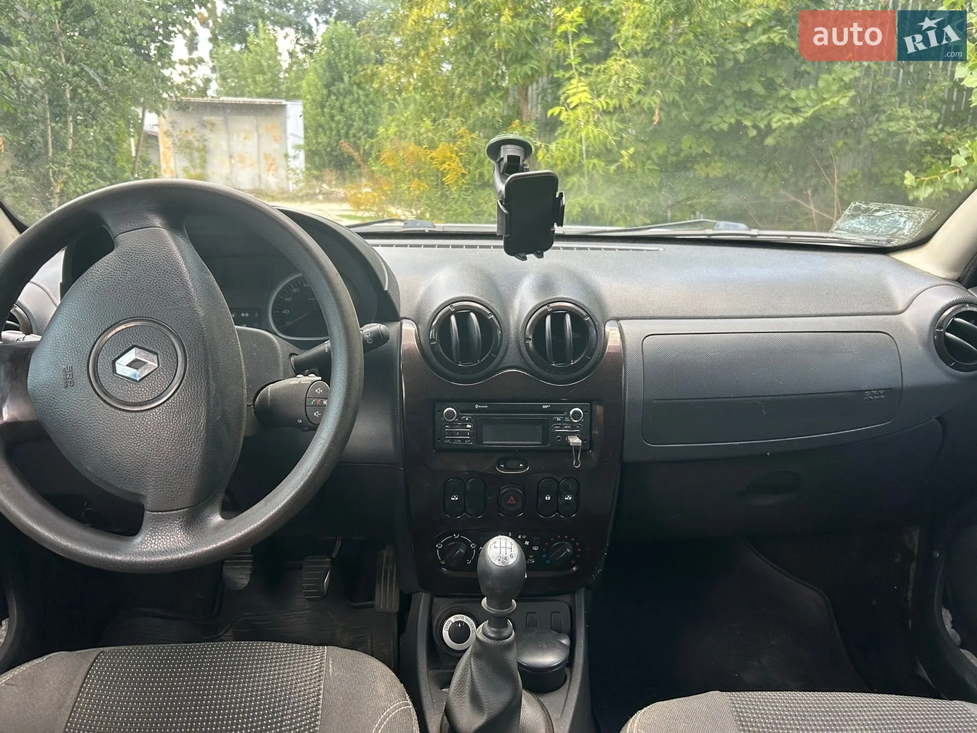 2012 Renault Duster - мініатюра 7
