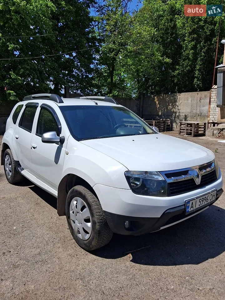 2012 Renault Duster - мініатюра 34