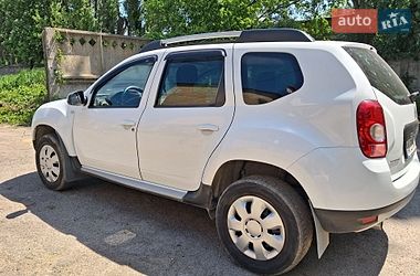 Внедорожник / Кроссовер Renault Duster 2012 в Белой Церкви