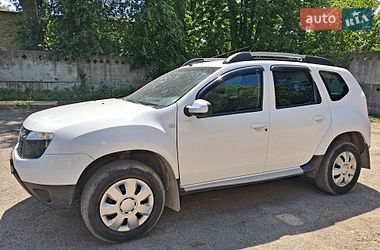Внедорожник / Кроссовер Renault Duster 2012 в Белой Церкви