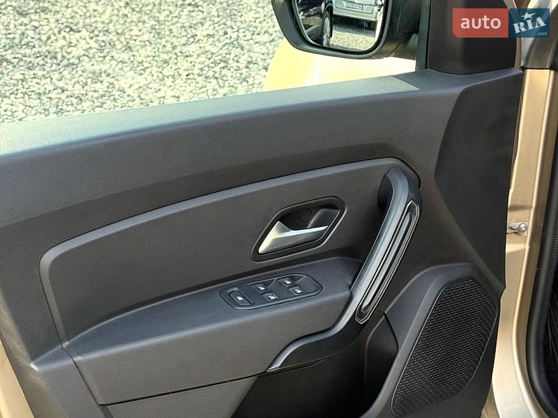 Позашляховик / Кросовер Renault Duster 2018 в Кривому Розі